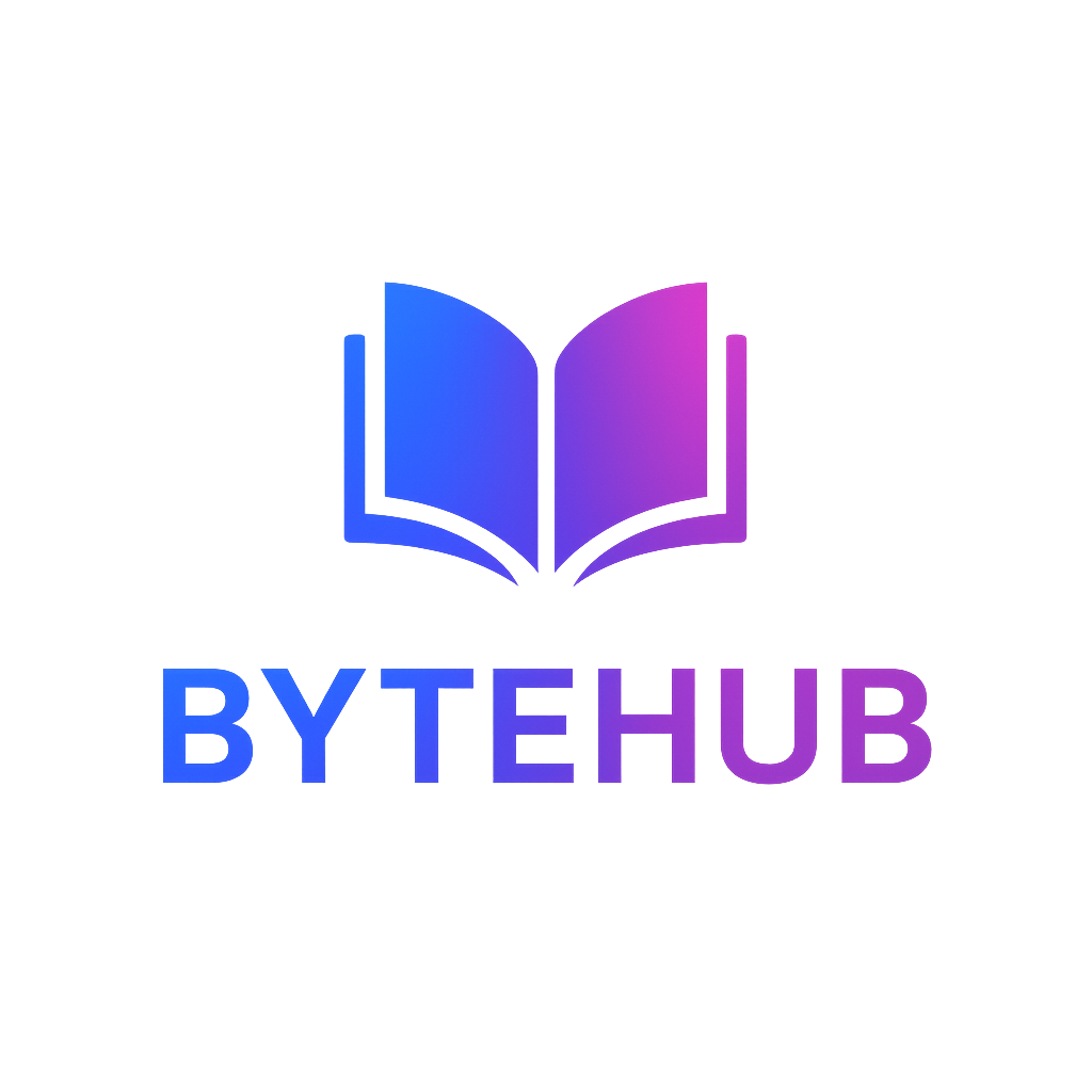 byethub logo 2